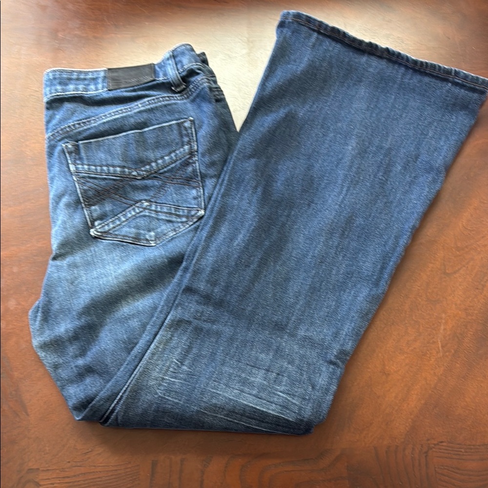 Women’s Blue Jeans 10